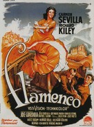 Spanish Affair - French Movie Poster (xs thumbnail)
