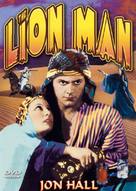 The Lion Man - DVD movie cover (xs thumbnail)