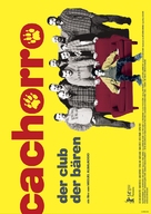 Cachorro - German Movie Poster (xs thumbnail)