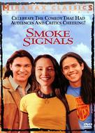 Smoke Signals - DVD movie cover (xs thumbnail)