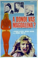 Magdalena, vom Teufel besessen - Argentinian Movie Poster (xs thumbnail)