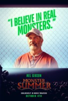 Monster Summer - Movie Poster (xs thumbnail)