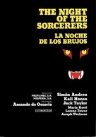 Noche de los brujos, La - Spanish Movie Poster (xs thumbnail)