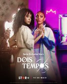 Dois Tempos - Brazilian Movie Poster (xs thumbnail)