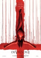 Devil&#039;s Due - Dutch Movie Poster (xs thumbnail)