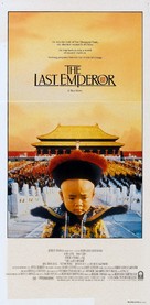 The Last Emperor - Australian Movie Poster (xs thumbnail)