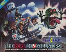 &quot;The Real Ghost Busters&quot; - Video release movie poster (xs thumbnail)