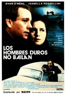 Tough Guys Don&#039;t Dance - Spanish Movie Poster (xs thumbnail)