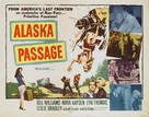 Alaska Passage - Movie Poster (xs thumbnail)