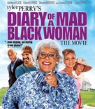 Diary Of A Mad Black Woman - Blu-Ray movie cover (xs thumbnail)