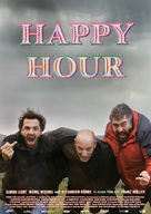 Happy Hour - German Movie Poster (xs thumbnail)