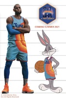 Space Jam: A New Legacy - Movie Poster (xs thumbnail)