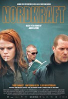 Nordkraft - Norwegian Movie Poster (xs thumbnail)