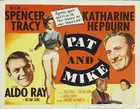 Pat and Mike Poster