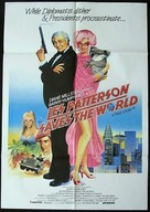 Les Patterson Saves the World - Movie Poster (xs thumbnail)
