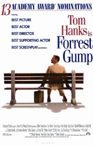 Forrest Gump - Movie Poster (xs thumbnail)