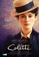 Colette - Australian Movie Poster (xs thumbnail)