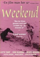 Weekend - Danish Movie Poster (xs thumbnail)