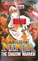 Tough Ninja the Shadow Warrior - Dutch Movie Cover (xs thumbnail)