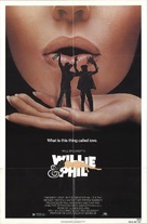 Willie &amp; Phil - Movie Poster (xs thumbnail)