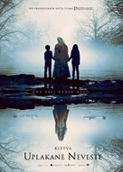 The Curse of La Llorona - Serbian Movie Poster (xs thumbnail)