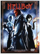 Hellboy - Spanish Movie Cover (xs thumbnail)