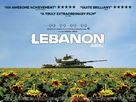 Lebanon - British Movie Poster (xs thumbnail)