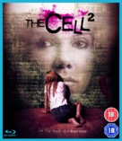The Cell 2 - British Blu-Ray movie cover (xs thumbnail)