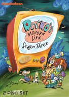 &quot;Rocko&#039;s Modern Life&quot; - DVD movie cover (xs thumbnail)