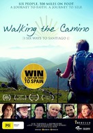 Walking the Camino: Six Ways to Santiago - Australian Movie Poster (xs thumbnail)