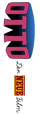 Otto - Der Neue Film - German Logo (xs thumbnail)