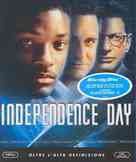 Independence Day - Italian Blu-Ray movie cover (xs thumbnail)