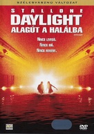 Daylight - Hungarian DVD movie cover (xs thumbnail)
