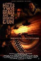 Three Holes, Two Brads, and a Smoking Gun - Movie Poster (xs thumbnail)