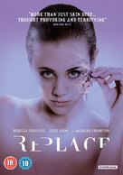 Replace - British DVD movie cover (xs thumbnail)