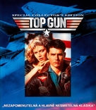 Top Gun - Czech Blu-Ray movie cover (xs thumbnail)