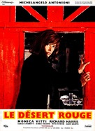Il deserto rosso - French Movie Poster (xs thumbnail)