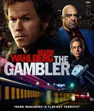 The Gambler - Blu-Ray movie cover (xs thumbnail)