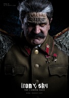 Iron Sky: The Coming Race - South Korean Movie Poster (xs thumbnail)