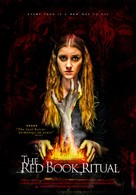 The Red Book Ritual - New Zealand Movie Poster (xs thumbnail)