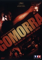 Gomorra - French Movie Cover (xs thumbnail)