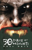 30 Days of Night: Dark Days - Movie Cover (xs thumbnail)