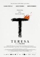 Teresa - International Movie Poster (xs thumbnail)