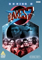 &quot;Blakes 7&quot; - British DVD movie cover (xs thumbnail)
