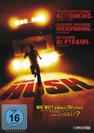 Hush - German DVD movie cover (xs thumbnail)