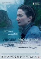 Vergine giurata - Portuguese Movie Poster (xs thumbnail)
