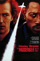 Passenger 57 - Movie Poster (xs thumbnail)