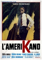 &Eacute;tat de si&egrave;ge - Italian Movie Poster (xs thumbnail)