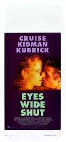 Eyes Wide Shut - Italian Movie Poster (xs thumbnail)