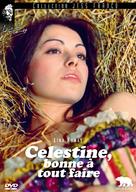 C&eacute;lestine, bonne &agrave; tout faire - French DVD movie cover (xs thumbnail)